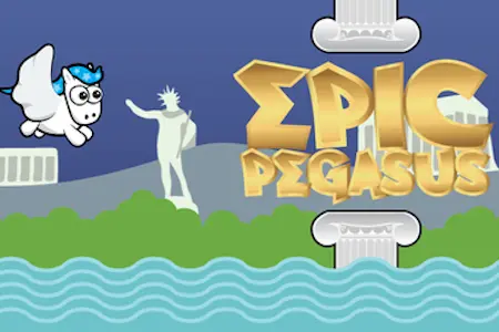 Epic Pegasus Game