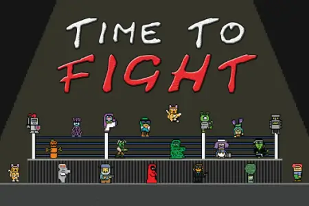 Time to Fight Game